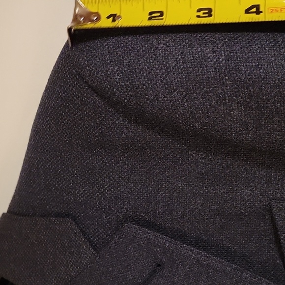 Armani Collezioni jacket size 40R charcoal - Picture 14 of 15